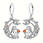 Atemberaubende Ohrring für den Alltag