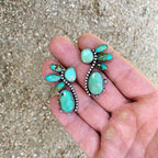 Atemberaubende Ohrring für den Alltag