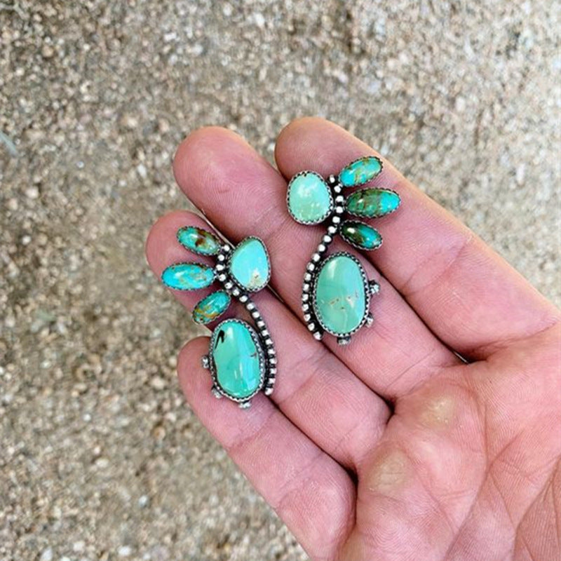 Atemberaubende Ohrring für den Alltag