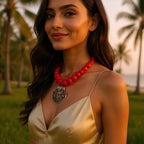 Romantische Halskette für besondere Momente