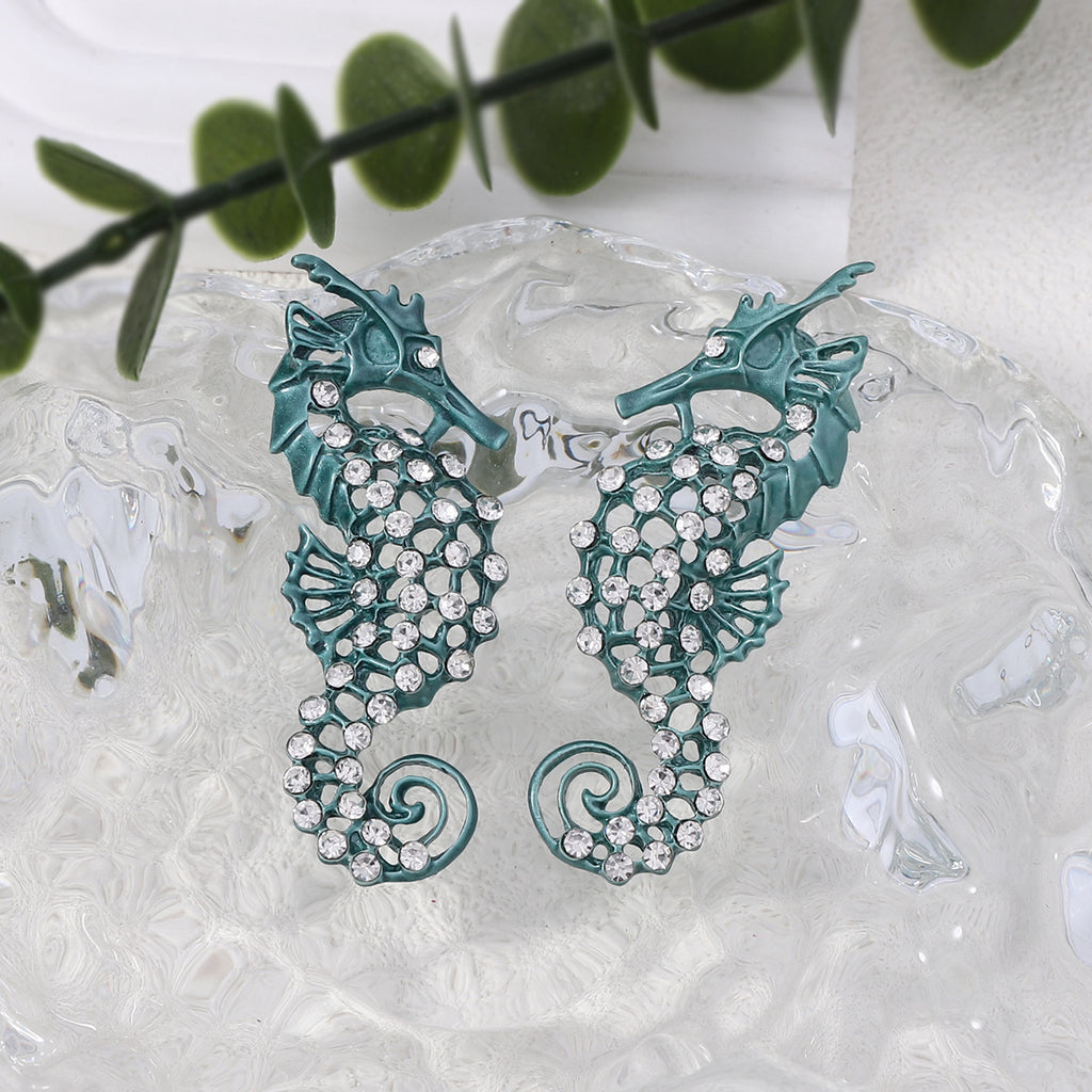 Atemberaubende Ohrring für den Alltag