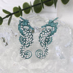 Atemberaubende Ohrring für den Alltag