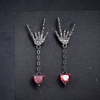 Atemberaubende Ohrring für den Alltag