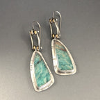 Schöne Ohrring mit einzigartigem Stil