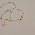 Romantische Halskette für besondere Momente