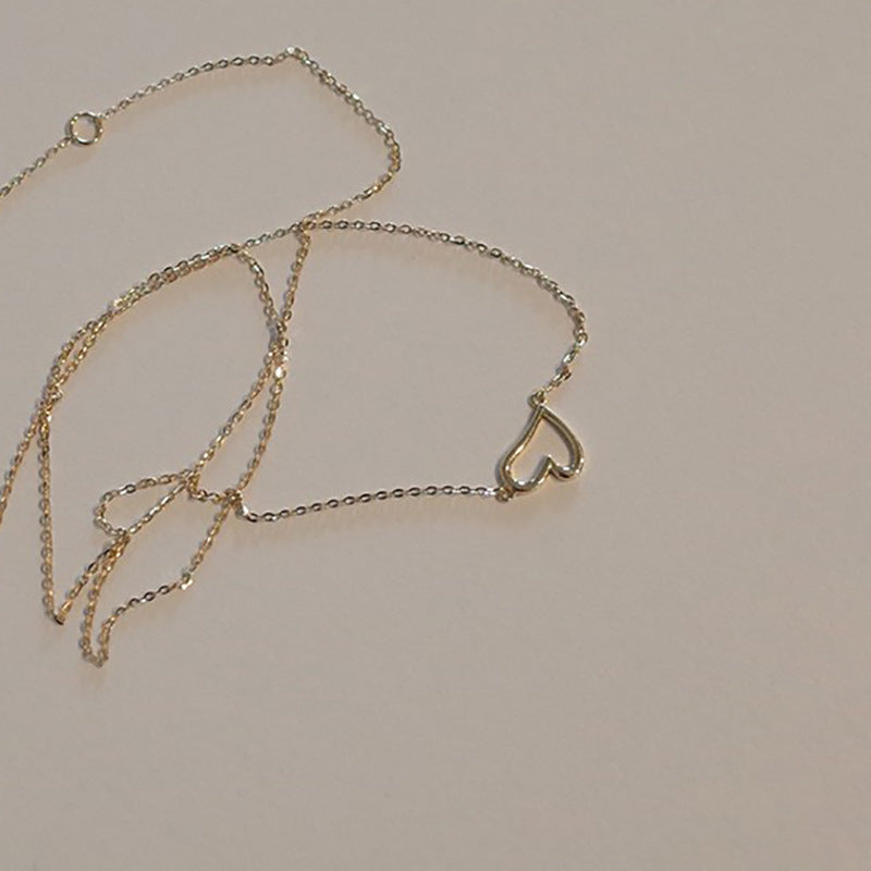 Romantische Halskette für besondere Momente