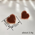 Atemberaubende Ohrring für den Alltag