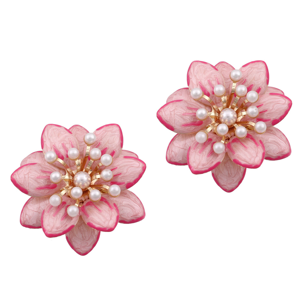 Atemberaubende Ohrring für den Alltag