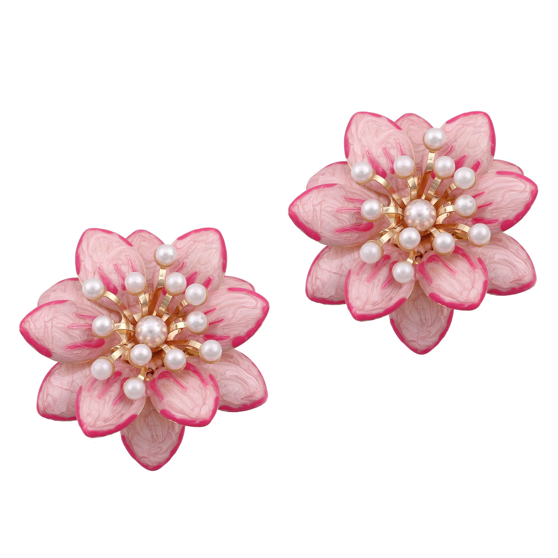 Atemberaubende Ohrring für den Alltag