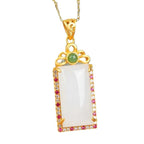 Atemberaubende Gold Halskette für den Alltag