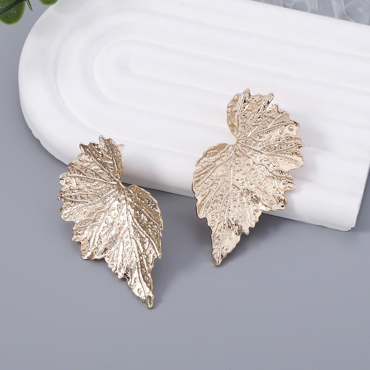 Atemberaubende Ohrring für den Alltag