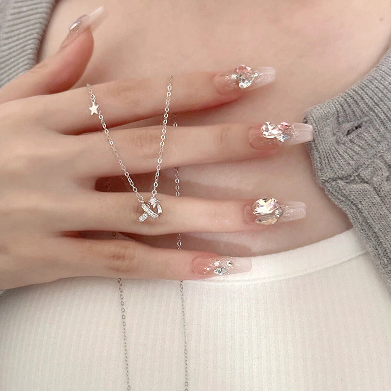 Elegante Halskette für jeden Anlass