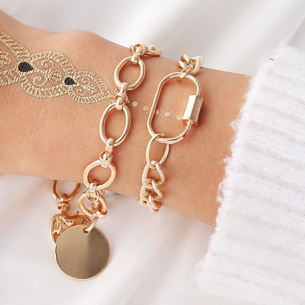 Klassische Armband mit zeitloser Eleganz