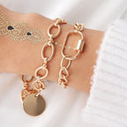 Klassische Armband mit zeitloser Eleganz