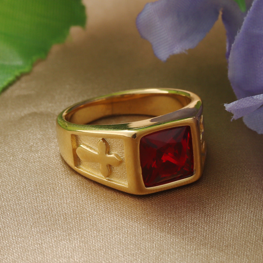 Charmante Ring für jeden Anlass