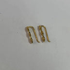 Handgefertigte Vintage Ohrring