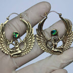 Atemberaubende Ohrring für den Alltag