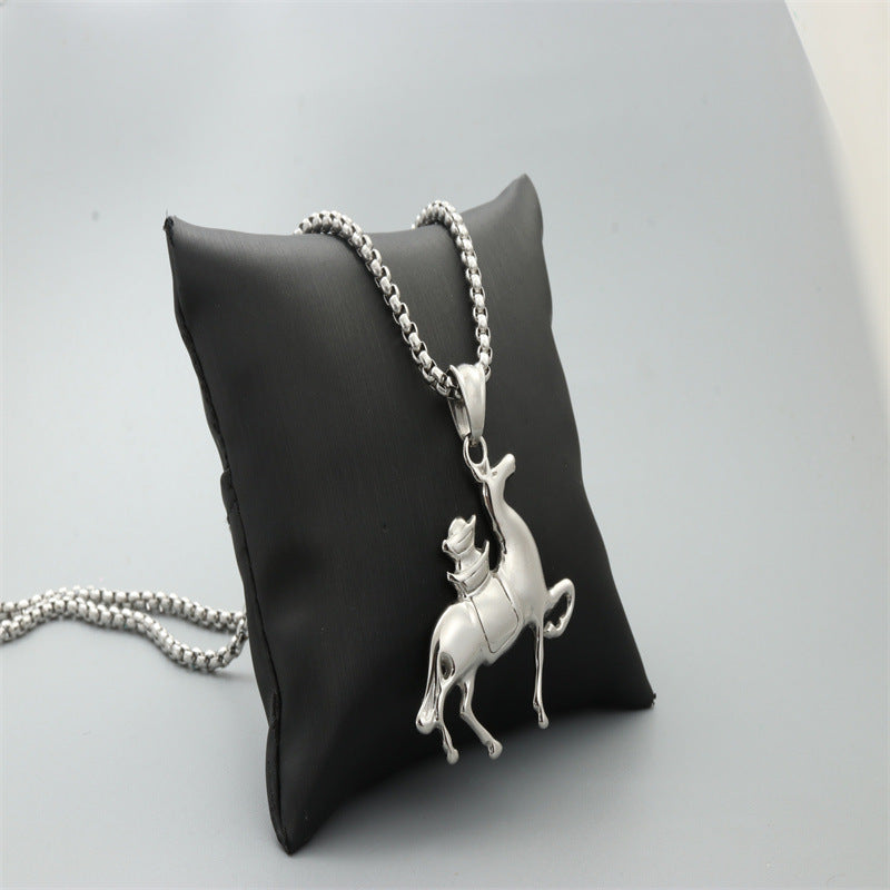 Atemberaubende Gold Halskette für den Alltag