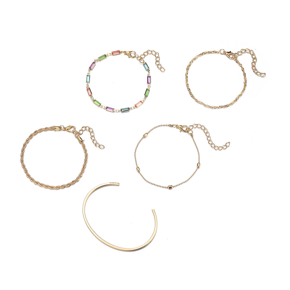 Atemberaubende Armband für den Alltag