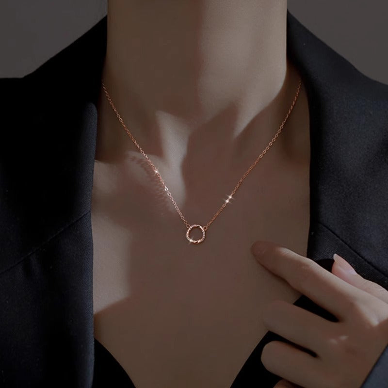 Romantische Halskette für besondere Momente