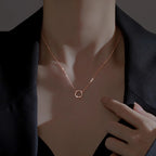 Romantische Halskette für besondere Momente