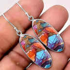 Atemberaubende Ohrring für den Alltag