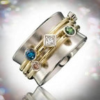 Charmante Ring für jeden Anlass