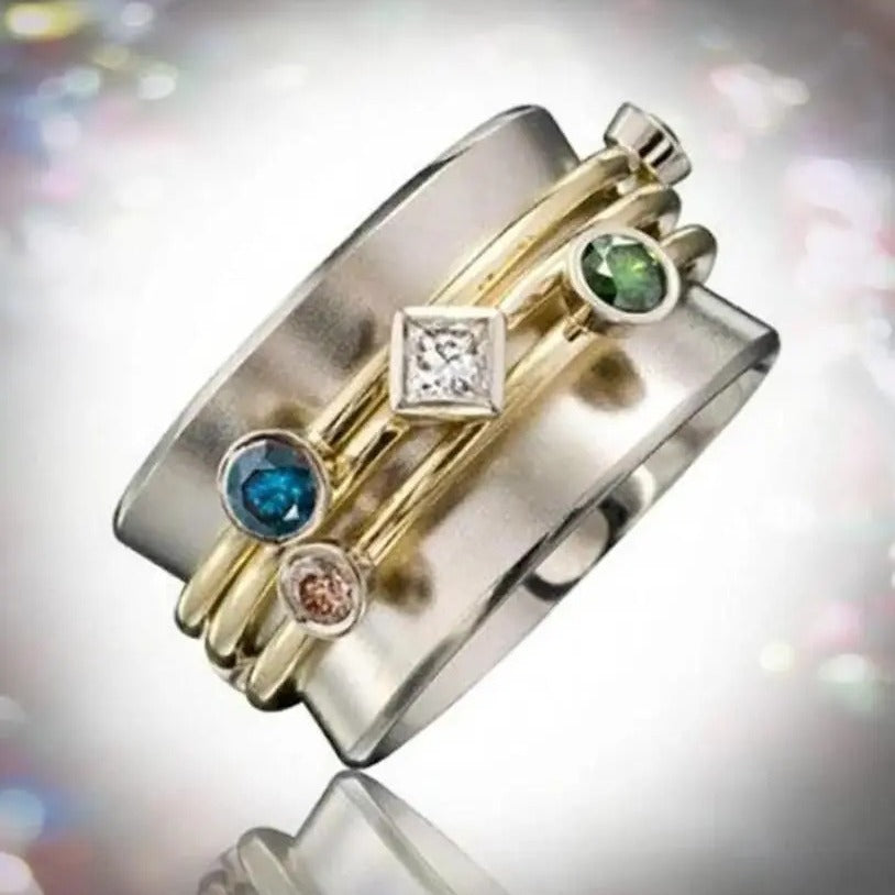 Charmante Ring für jeden Anlass