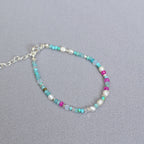 Romantische Perlen Halskette für besondere Momente