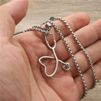 Klassische Halskette mit zeitloser Eleganz