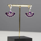 Atemberaubende Ohrring für den Alltag