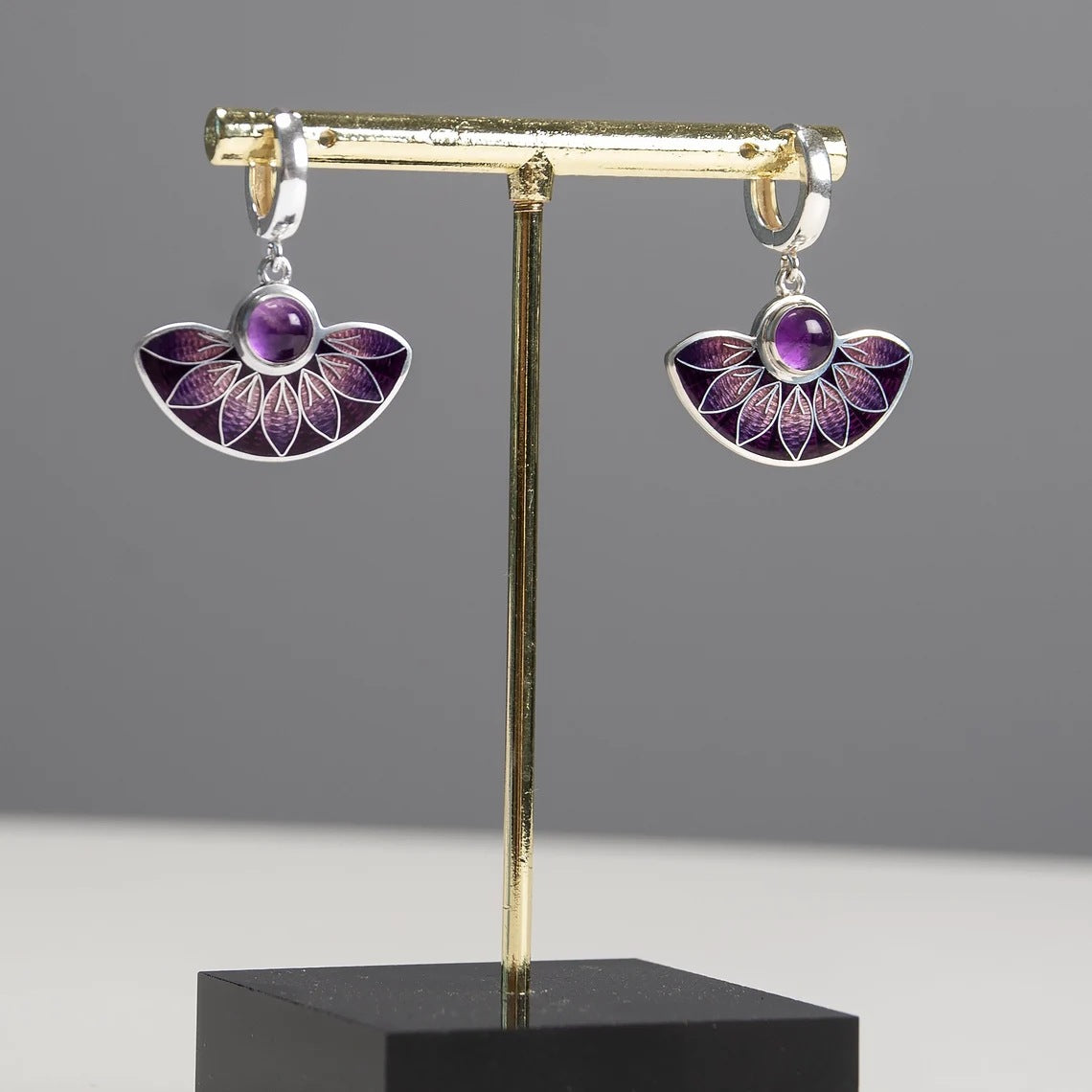 Atemberaubende Ohrring für den Alltag