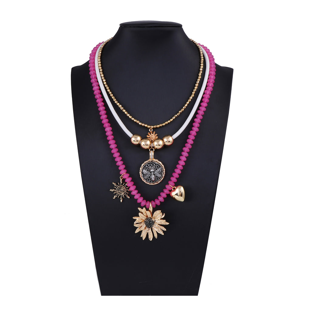 Romantische Halskette für besondere Momente