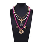 Romantische Halskette für besondere Momente