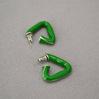 Atemberaubende Gold Ohrring für den Alltag