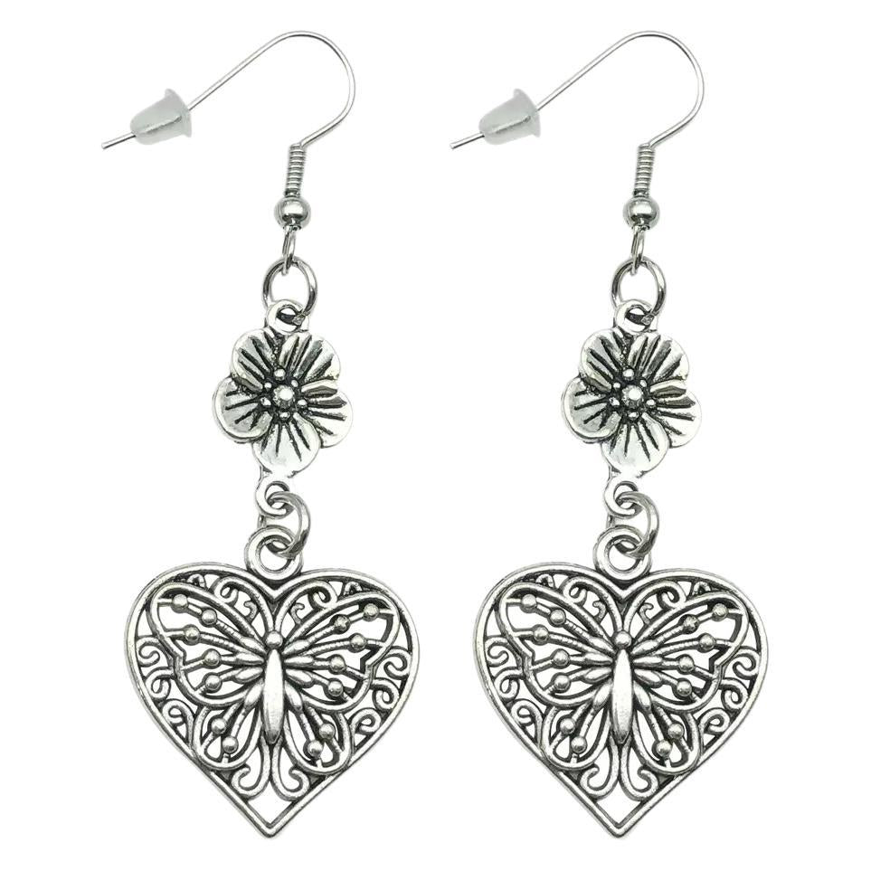 Atemberaubende Ohrring für den Alltag