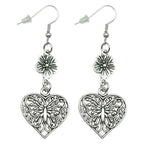 Atemberaubende Ohrring für den Alltag