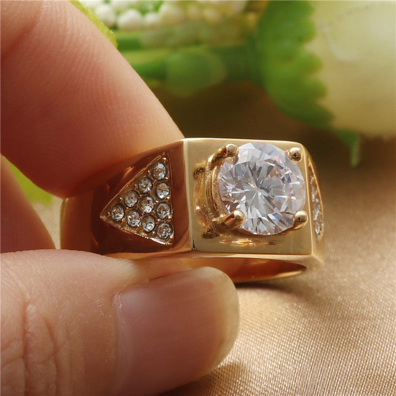 Charmante Ring für jeden Anlass