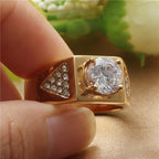 Charmante Ring für jeden Anlass