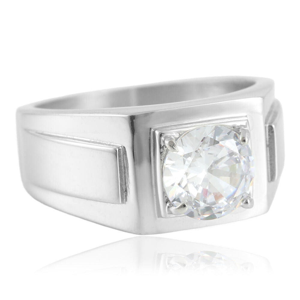 Schöne Ring mit einzigartigem Stil