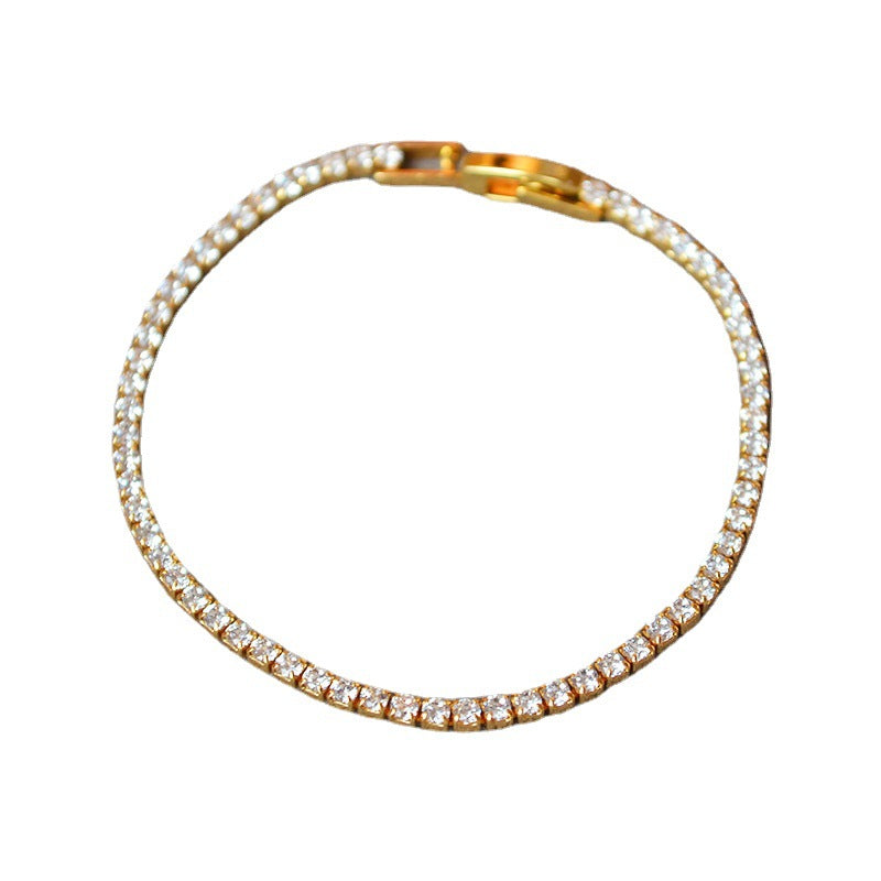 Romantische Gold Armband für besondere Momente