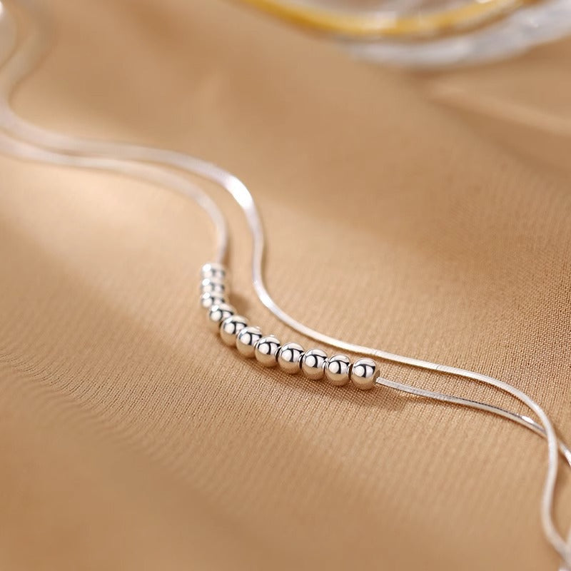 Charmante Halskette für jeden Anlass