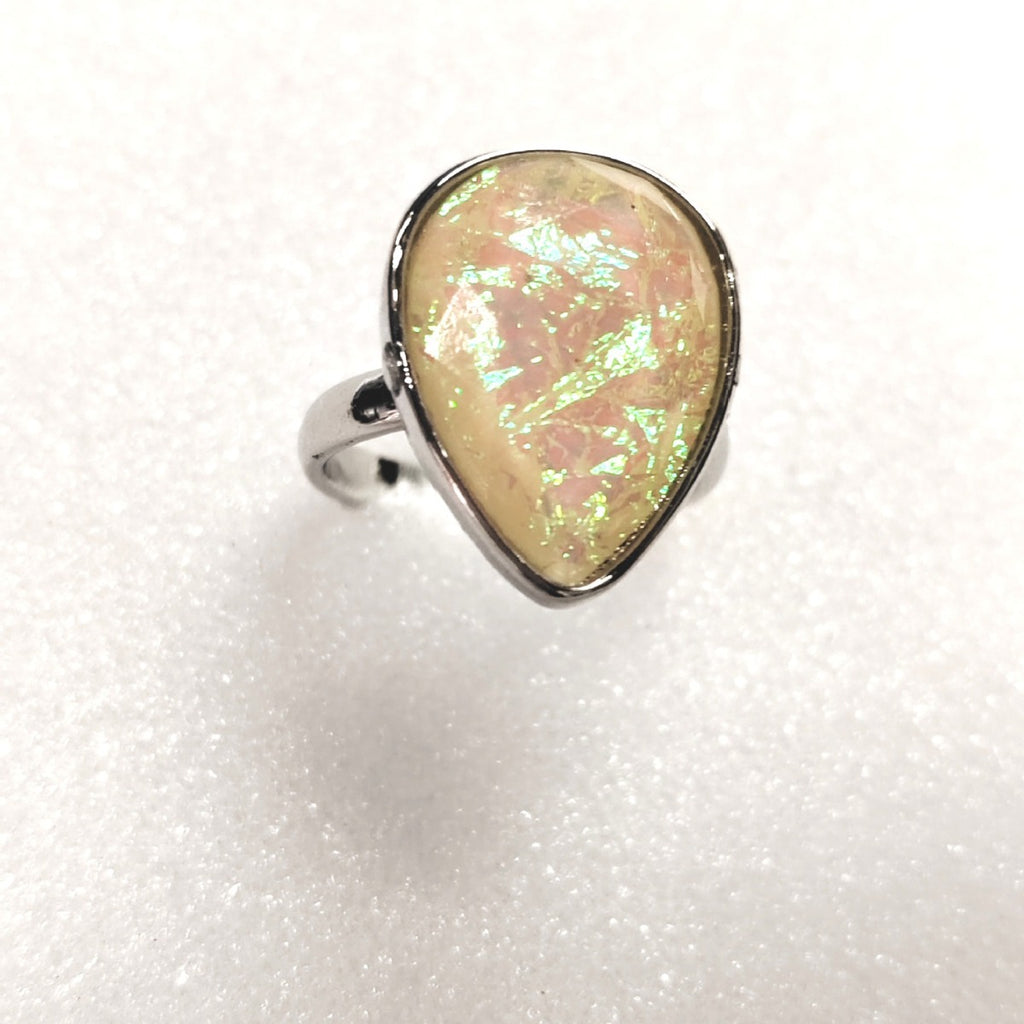 Handgefertigte Vintage Ring