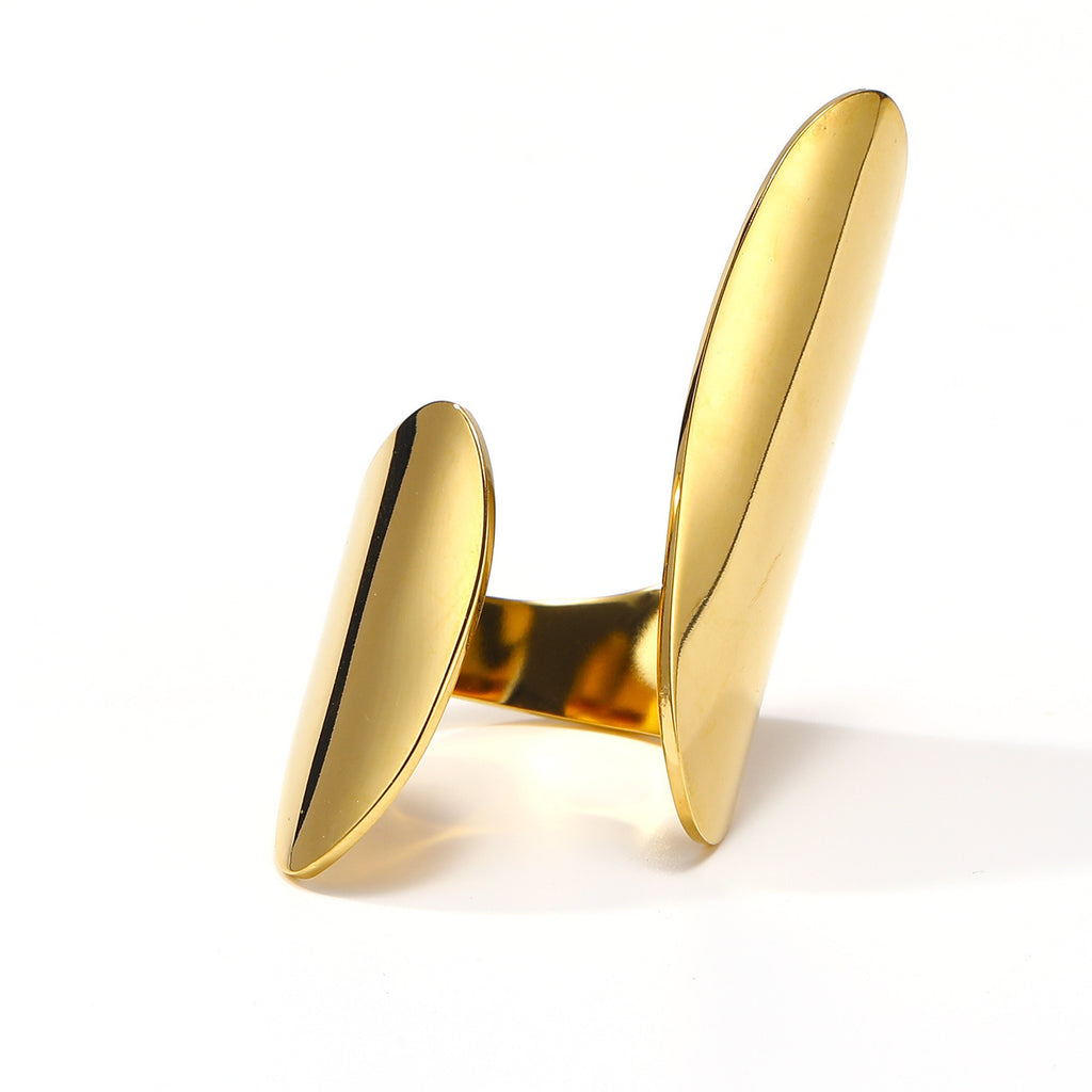 Atemberaubende Ring für den Alltag