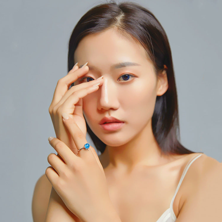 Atemberaubende Ring für den Alltag