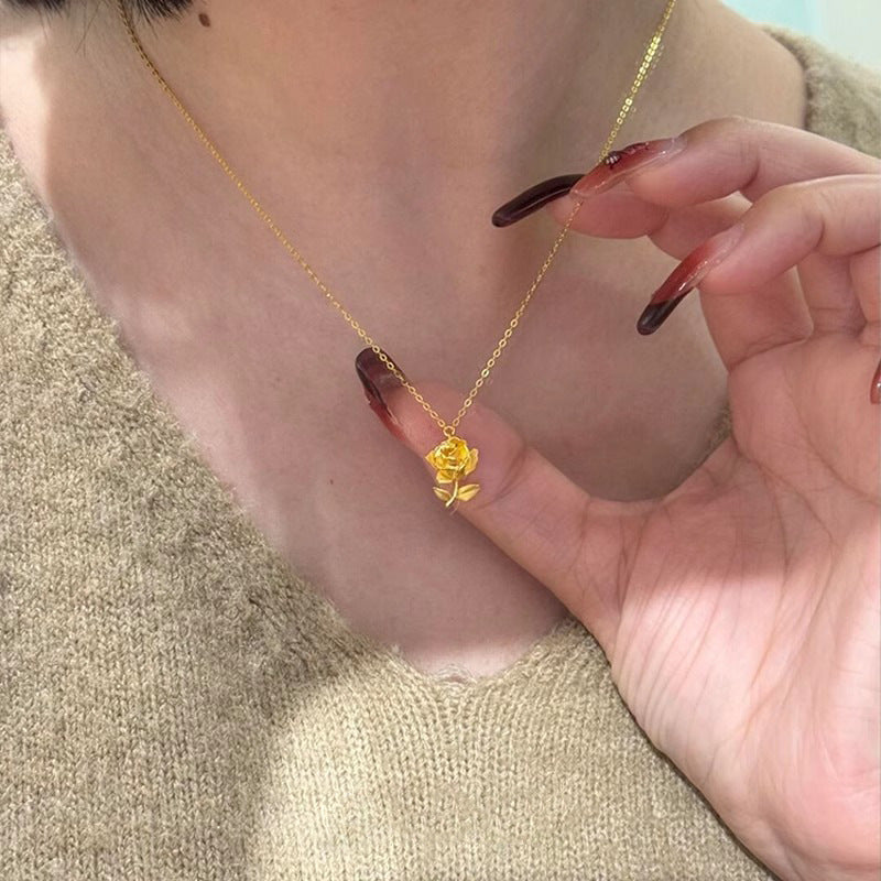 Klassische Halskette mit zeitloser Eleganz