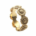 Schöne Ring mit einzigartigem Stil