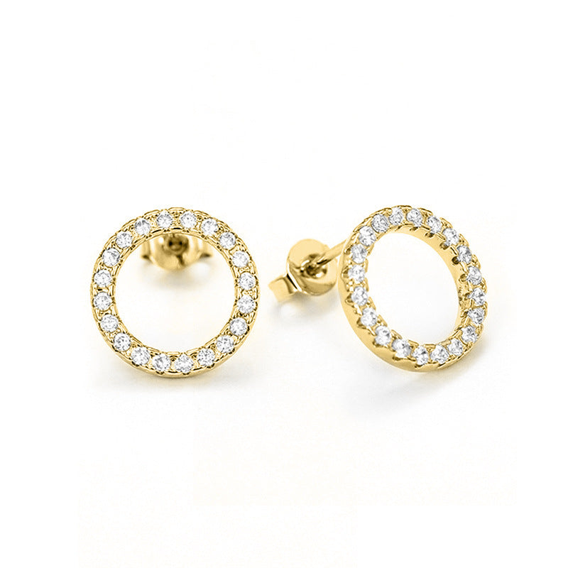 Schöne Halskette mit einzigartigem Stil