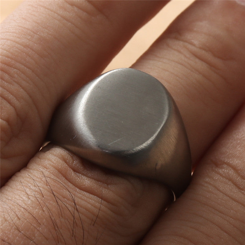 Atemberaubende Ring für den Alltag