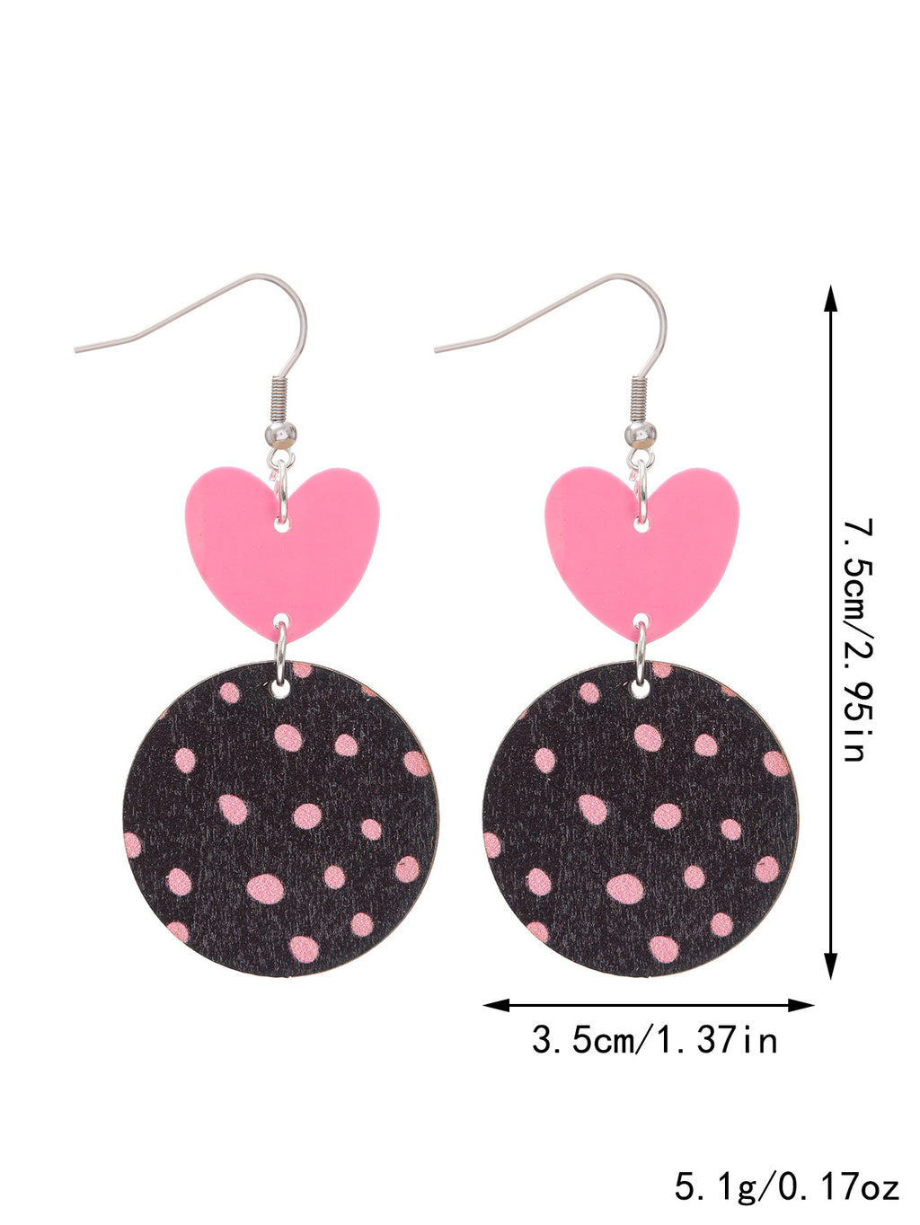 Elegante Ohrring für jeden Anlass